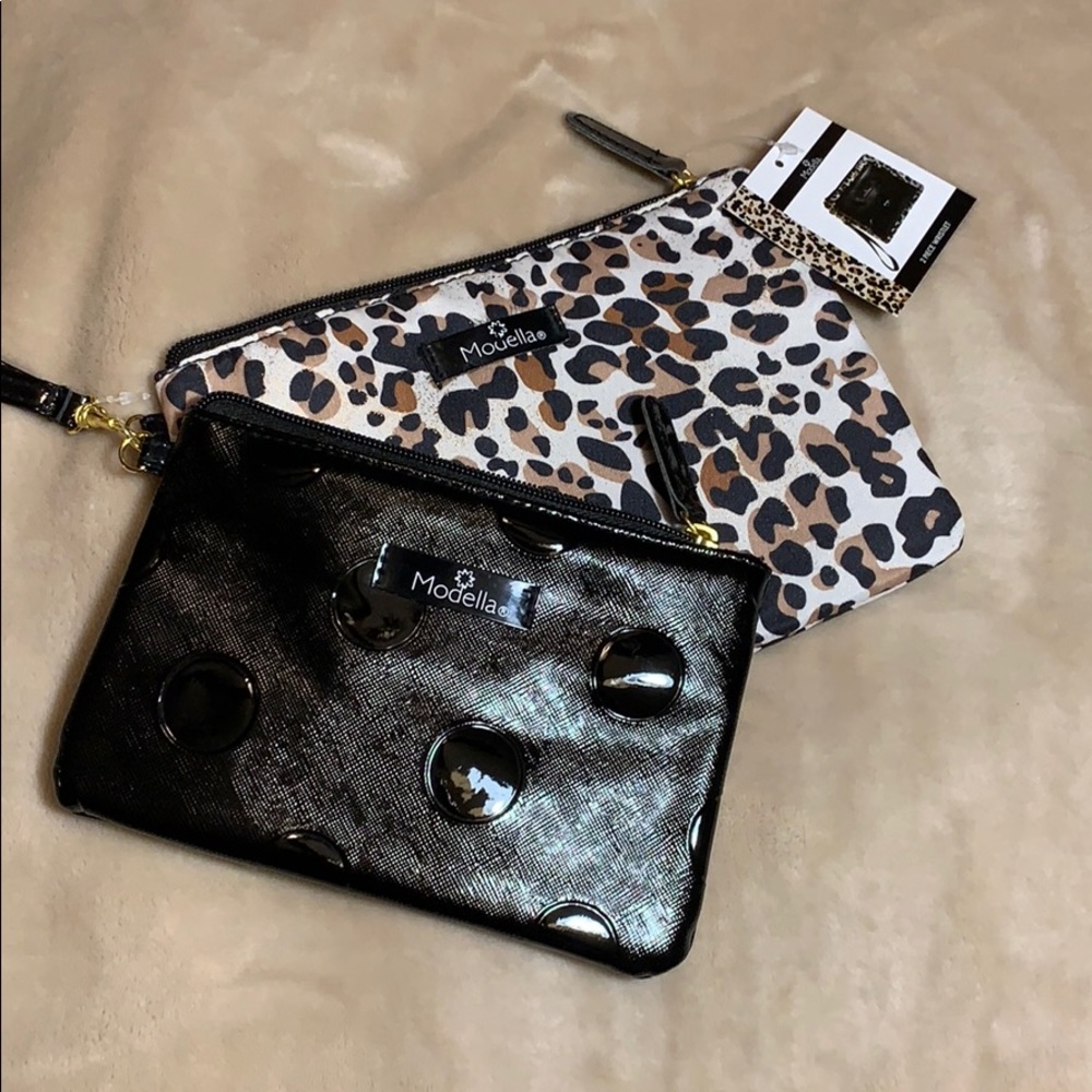 NWT Cosmetic bags